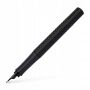 Pióro Wieczne Faber-Castell Grip 2011, Edycja Limitowana, Czarne F - 2